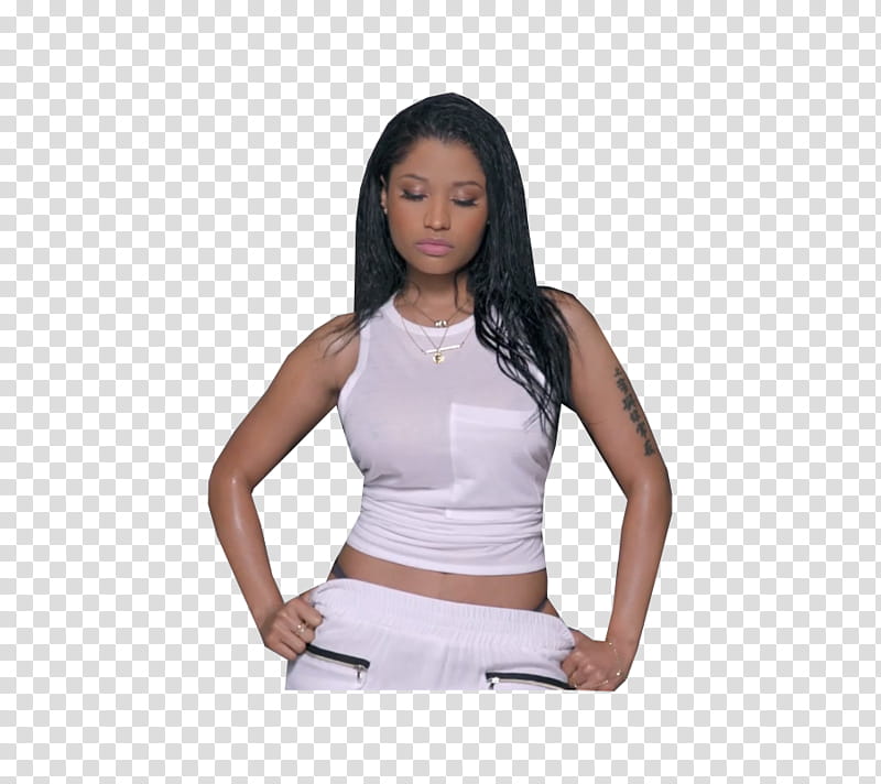 NICKI MINAJ PILLS N POTIONS VIDEOSHOOT transparent background PNG clipart