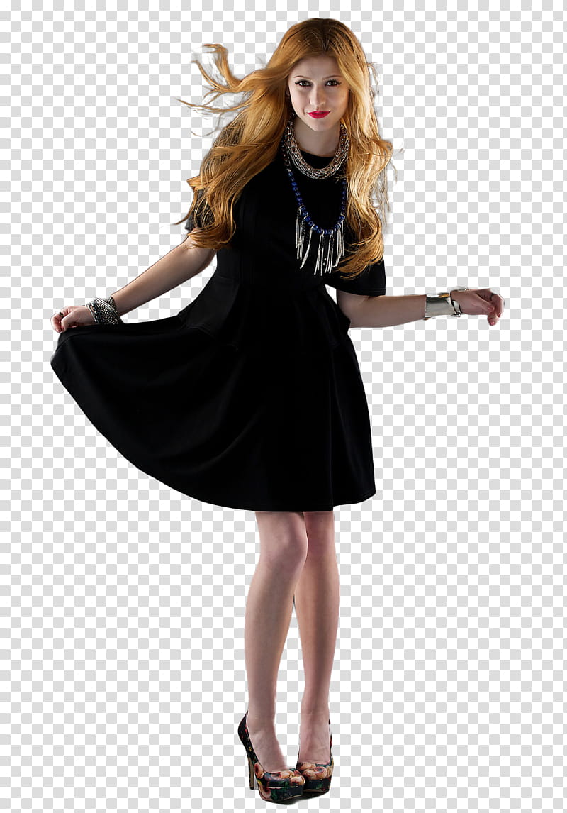 KAT MCNAMARA transparent background PNG clipart