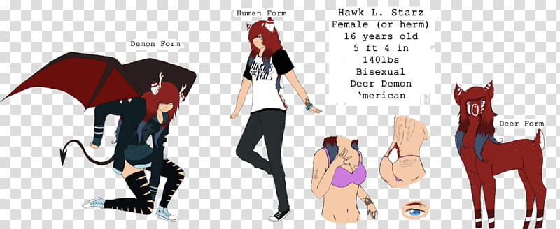 //NEW PERSONA// Hawk colab of sorts transparent background PNG clipart