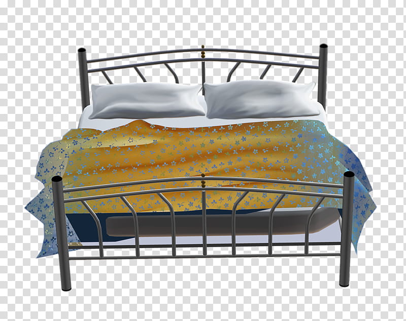 Background Yellow Frame, Bed, Furniture, Bed Frame, Mattress, Bedroom, Table, Frames transparent background PNG clipart