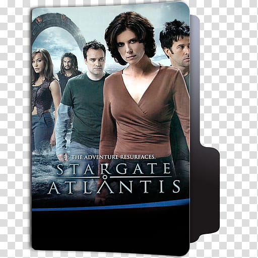 Stargate Atlantis, SA transparent background PNG clipart