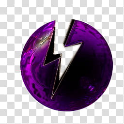 iconos en e ico zip, round purple transparent background PNG clipart