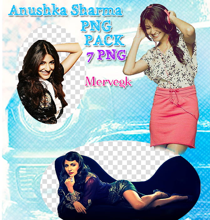 Anushka Sharma transparent background PNG clipart