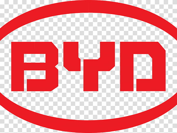 Car Logo, Byd K9, Byd Company, Byd Automobile Company Limited, Electric Battery, Bus, Sign, Red, Text, Line transparent background PNG clipart