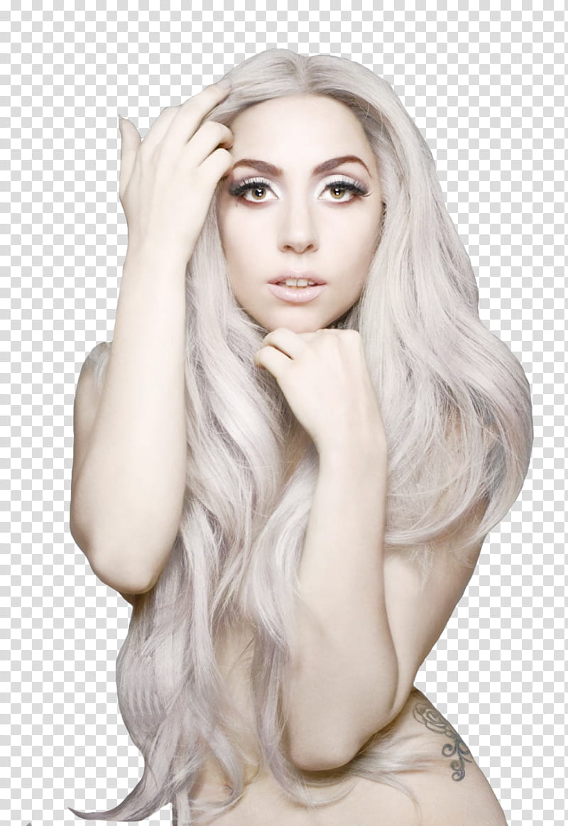 Lady Gaga transparent background PNG clipart