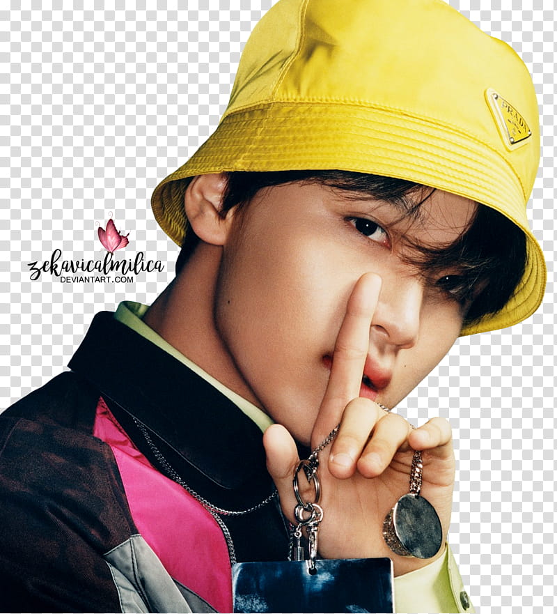 NCT  Simon Says transparent background PNG clipart