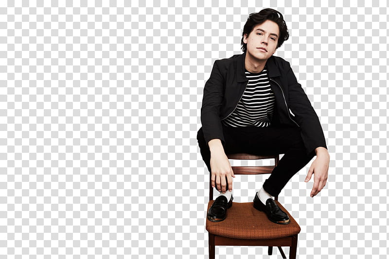 Cole Sprouse transparent background PNG clipart