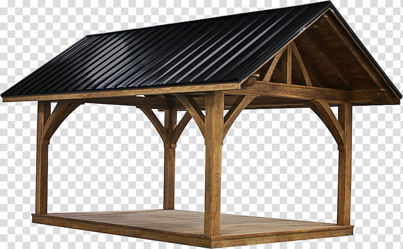 Wood, Pavilion, Gazebo, Roof, Framing, Architecture, Shed, transparent background PNG clipart