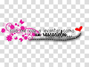 Textos de Demi Lovato transparent background PNG clipart thumbnail