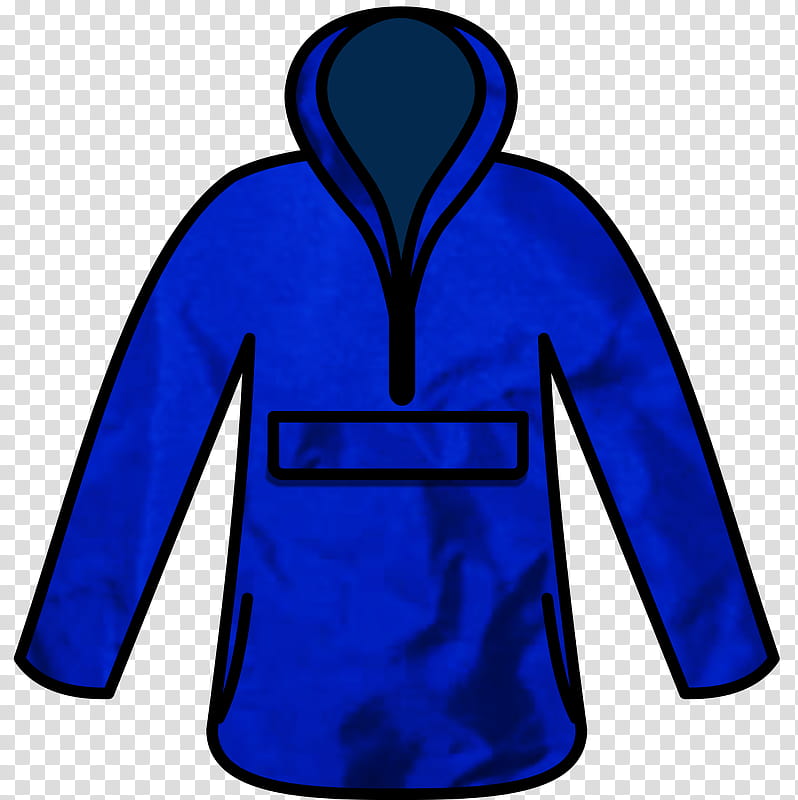 Hoodie Clothing, SweatShirt, Sleeve, Uniform, Symbol, Neck, Sports, Blue transparent background PNG clipart