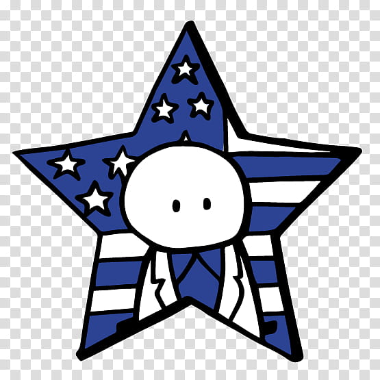 Blue Star, United States, President Of The United States, Head Of State, Barack Obama, Donald Trump, Hillary Clinton, Colin Kaepernick transparent background PNG clipart