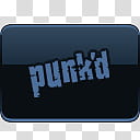 Verglas Icon Set  Blackout, Punkd, Punk'd logo transparent background PNG clipart