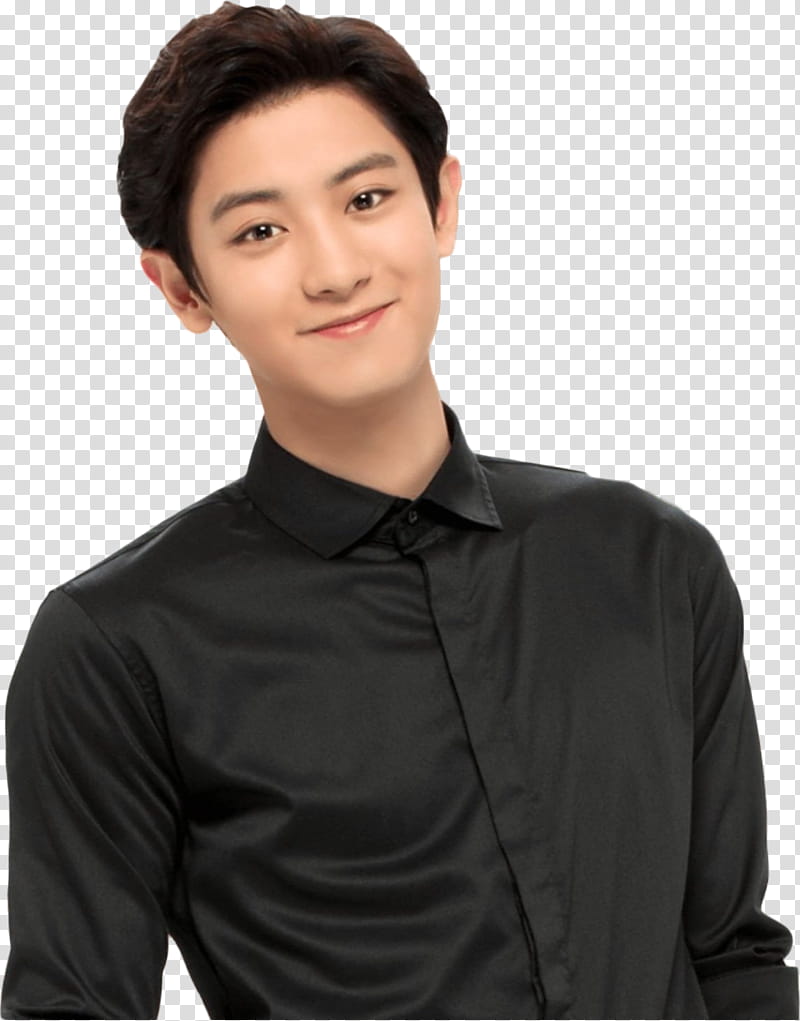 Chanyeol EXO LOVE PLANET transparent background PNG clipart