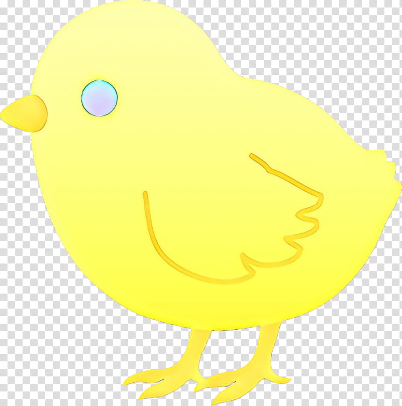 Chicken, Duck, Beak, Chicken As Food, Yellow, Bird, Cartoon, Rubber Ducky transparent background PNG clipart