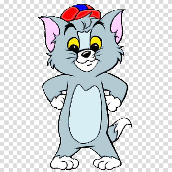 Draw Tom And Jerry. Famous Cartoon Characters Tutorial.