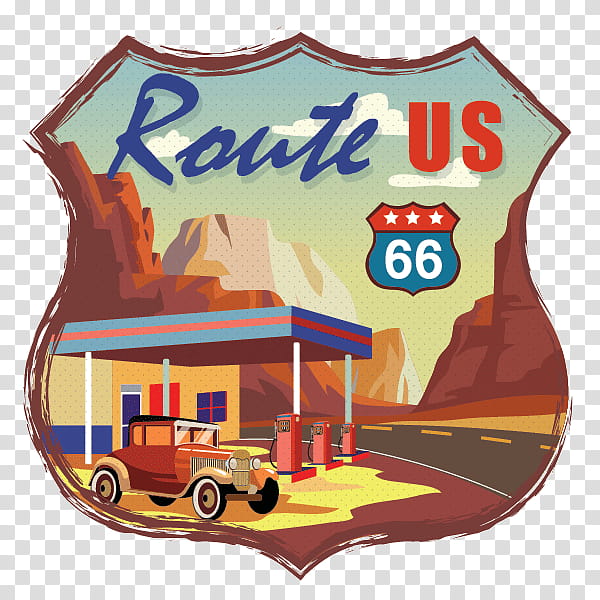 Travel Road, Route 66, Cartoon, Goal, Road Trip, Text, Expectation, Football transparent background PNG clipart