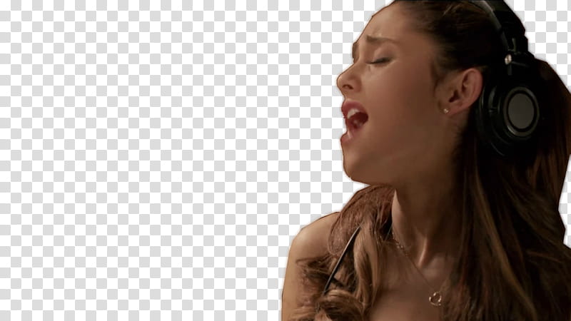 Ariana And Nathan Almost Is Never Enough transparent background PNG clipart