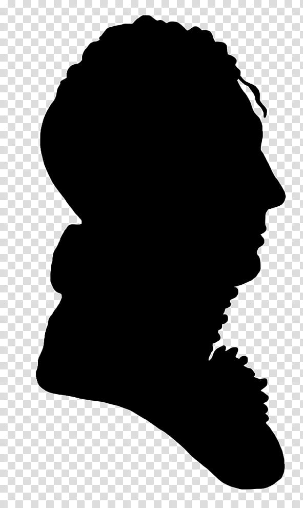 Woman, Prayer, Silhouette, Religion, Rendering, Head, Blackandwhite transparent background PNG clipart