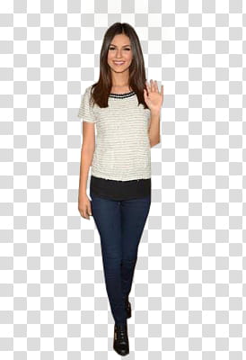 Victoria Justice transparent background PNG clipart