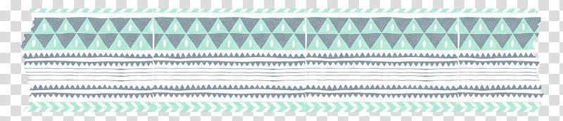 kinds of Washi Tape Digital Free, white, gray and green tribal print washi tape transparent background PNG clipart