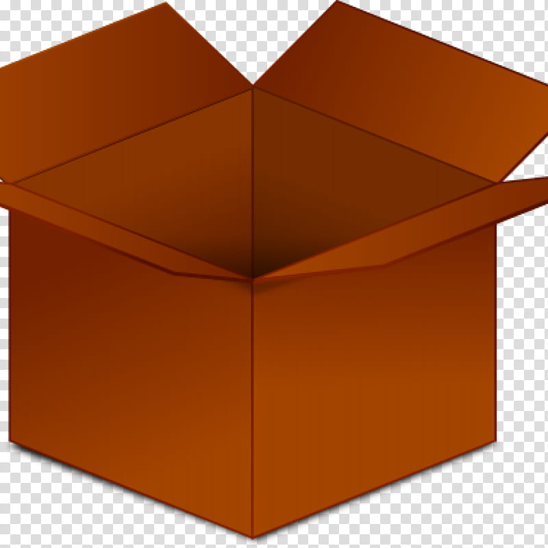 Box, Angle, Square, Square Meter, Orange Sa, Brown, Shipping Box, Carton transparent background PNG clipart