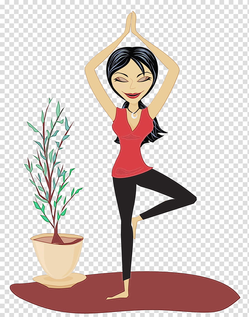 Iyengar Yoga transparent background PNG cliparts free download