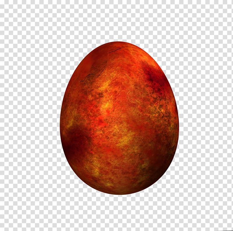 E S Hatchling and eggs, red and yellow egg illustration transparent background PNG clipart