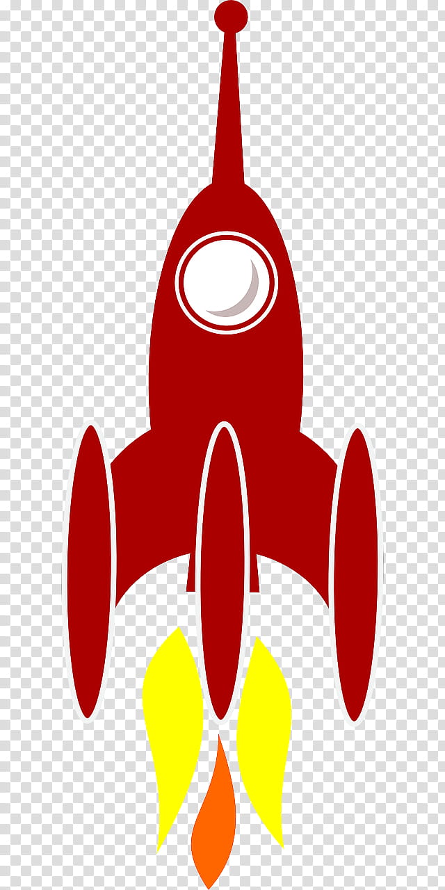 Space Shuttle, Booster, Spacecraft, Rocket, Space Shuttle Solid Rocket Booster, Red, Vehicle, Wing transparent background PNG clipart