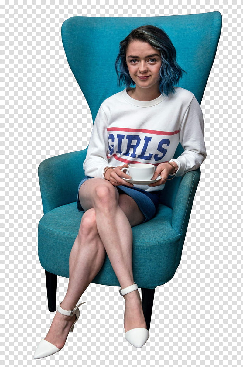 Maisie Williams  transparent background PNG clipart