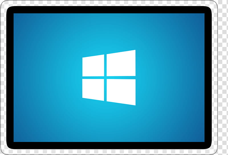 Windows  Tablet Style Computer Icon, Computer Windows  Tablet Style transparent background PNG clipart