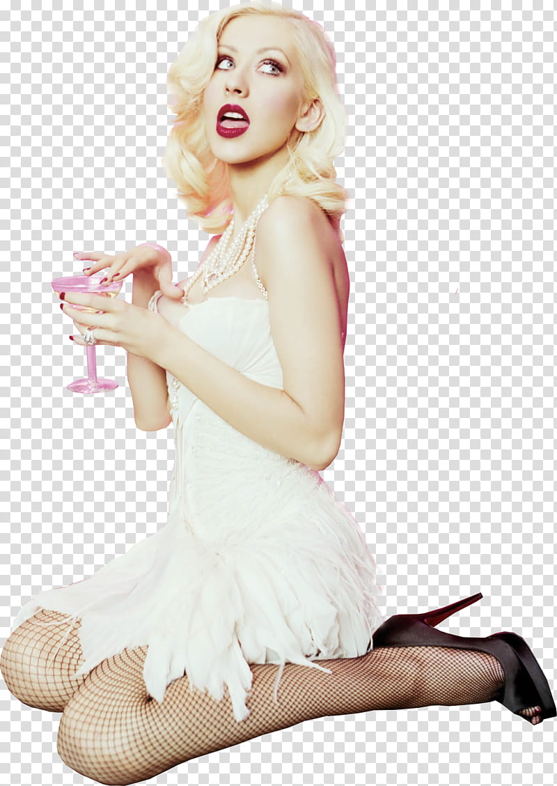 Xtinas, Christina Aguilera transparent background PNG clipart