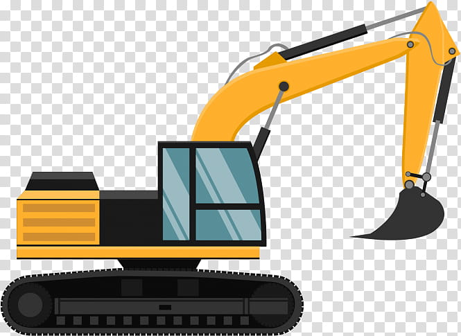 Web Design, Crane, Heavy Machinery, Construction, Drawing, Excavator, Silhouette, Construction Equipment transparent background PNG clipart