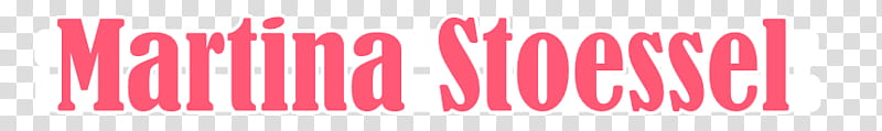 Martina Stoessel Texto transparent background PNG clipart