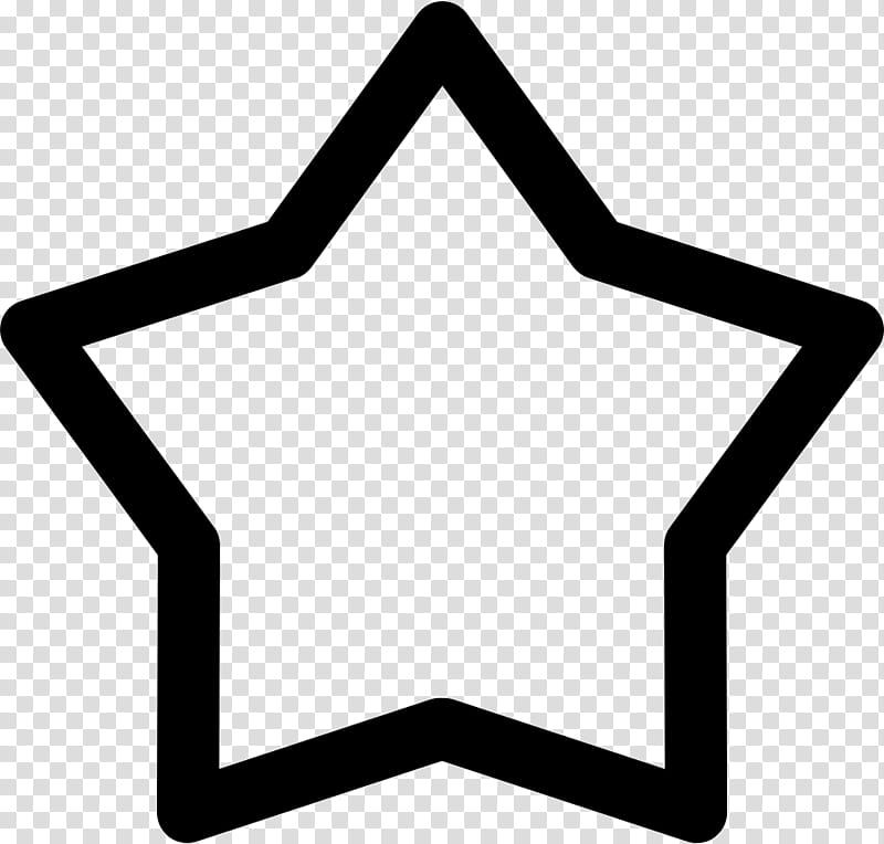 Creative, Symbol, Star, Shape, Triangle, Line, Black And White
, Area transparent background PNG clipart