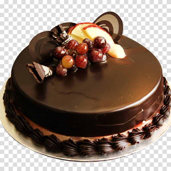Cartoon Birthday Cake, Chocolate Truffle, Chocolate Cake, Cream, Black Forest Gateau, Frosting Icing, Cupcake, Cake Decorating transparent background PNG clipart