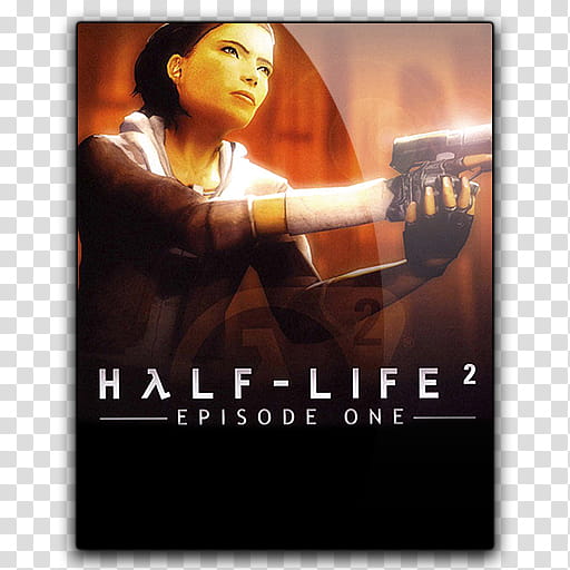 Icon Half Life  Episode One transparent background PNG clipart