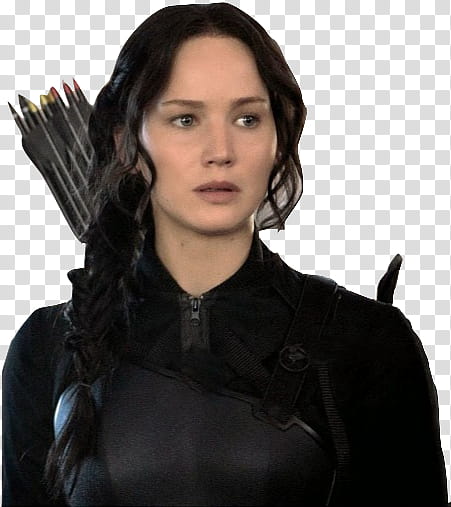 Katniss Everdeen Mockingjay  transparent background PNG clipart