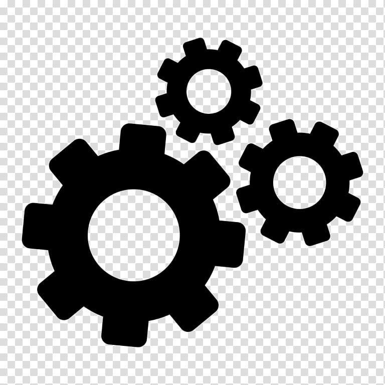 Icon design, Gear, Flat Design, Auto Part, Hardware Accessory, Bicycle Part, Wheel transparent background PNG clipart