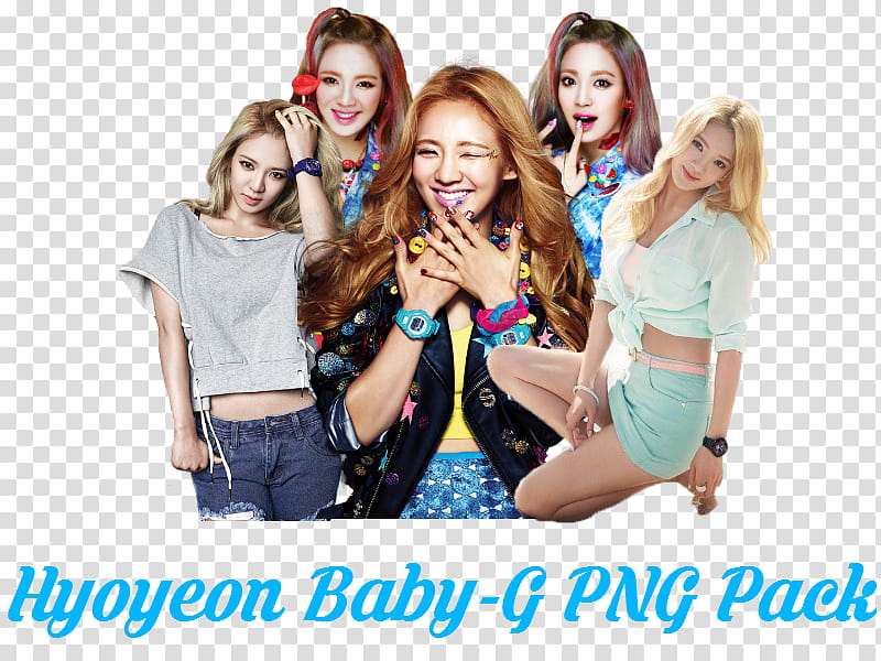Hyoyeon Ba transparent background PNG clipart
