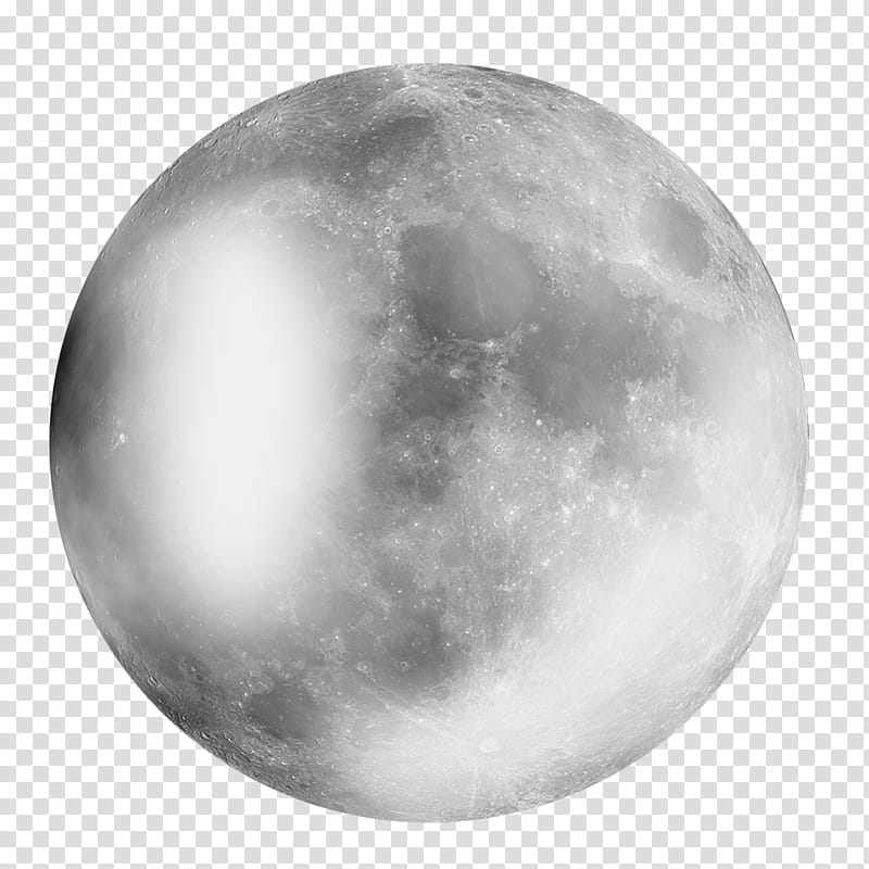 MOON, full moon transparent background PNG clipart