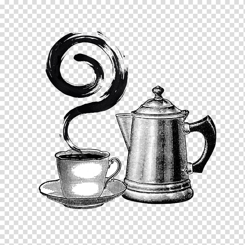Coffee Kettle, Coffeemaker, Teapot, Espresso, Coffee Cup, Awning, Tableware, Coffee Percolator transparent background PNG clipart