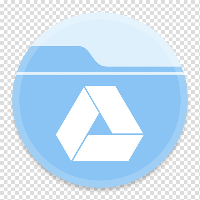 Button UI   Custom Folders, GoogleDrive icon transparent background PNG clipart