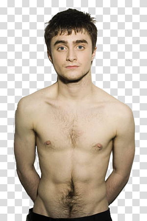 Daniel Radcliffe transparent background PNG clipart thumbnail