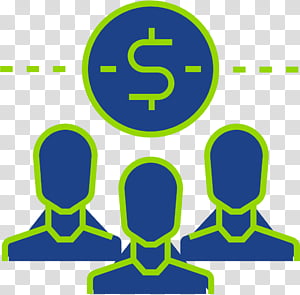 line electric blue icon logo transparent background PNG clipart thumbnail