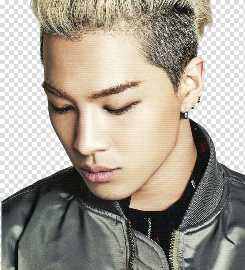 Taeyang BIG BANG transparent background PNG clipart