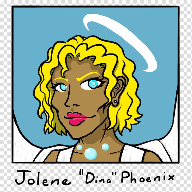 Jolene &#;Dina&#; Phoenix transparent background PNG clipart