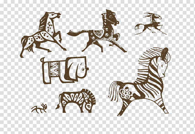 Zebra, Painting, Horse, Creative Work, Creativity, Animal, Estamp, Human transparent background PNG clipart