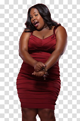 Amber Riley transparent background PNG clipart