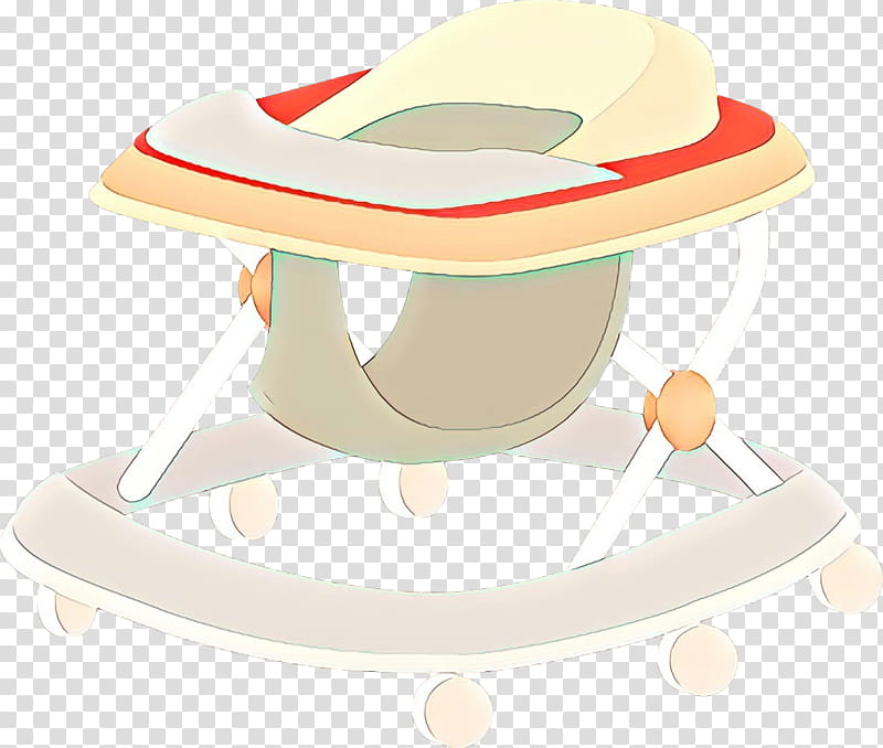 table furniture beige hat baby products, Cartoon transparent background PNG clipart