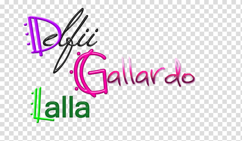 Delfi Gallardo transparent background PNG clipart